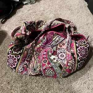 Vera Bradley Duffle Bag